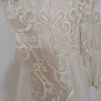 لباس عروس دخترانه|کفش و لباس بچه|کرمان, |دیوار