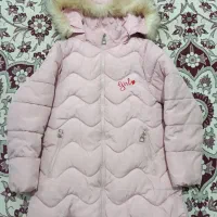 پالتو دخترانه شیک|لباس|آبیک, |دیوار