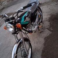 موتور همتاز 125