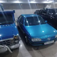 ۴۰۵ موتور ۲۰۰۰ گیربکس زانتیا