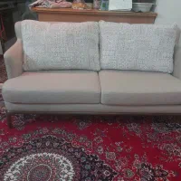 مبل راحتی ۵نفره و میز آکبند نهارخوری ۸نفره کاملانو