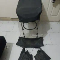 طلق موتور، سقفی موتور، دستکش موتور