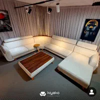 فروش مبل ال اپشنال تولیدی با ضمانت