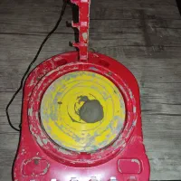 چرخ سفالگری|اسباب‌‌بازی|مبارکه, |دیوار