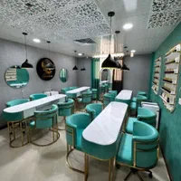 اجاره میز ناخن پدیکور رنگ کوپ مژه و ارایش دائم