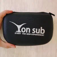 ماسک غواصی yon sub|غواصی و ورزشهای آبی|پرند, فاز ۶|دیوار