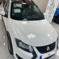 کوییک سفید مشکی gxr صفر ۱۴۰۴|خودرو سواری و وانت|لنجان, |دیوار