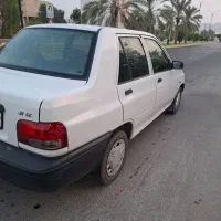 پراید ۱۳۱ se مدل ۹۸|خودرو سواری و وانت|صدرا-فارس, فاز ۱|دیوار