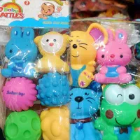 جغجغه و عروسک|اسباب‌‌بازی|قم, نیروگاه|دیوار