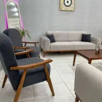 ۲۸قیمت۸ تمام شده۲ مبل مینی ۸۲مال فقط ۲۸ت مهرگان ۲۸|مبلمان خانگی و میز عسلی|صدرا-فارس, فاز ۱|دیوار