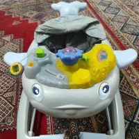 فروش صندلی ماشین و کریر و روروئک|کالسکه و لوازم جانبی|لنجان, |دیوار