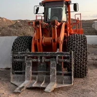 فروش نقدی لودر دوو- دوسان MEGA 500 V|خودرو سنگین|میان جلگه, |دیوار