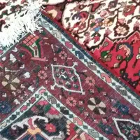 فرش بختیاری|فرش|اصفهان, برازنده|دیوار