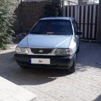 پراید ۱۴۱ تک سوز