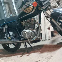 موتور سیکلت ۲۰۰ متین