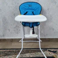 صندلی غذای کودک در حد نو
