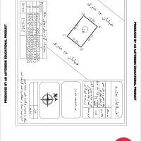 زمین آینده دار قطعه ۱۶متراژ ۱۵۰متر دوکله|فروش زمین و ملک کلنگی|قنوات, |دیوار