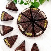 کیک و دونات