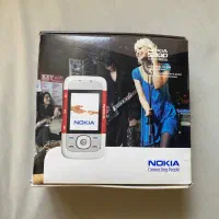 گوشی نوکیا Nokia 5800 XpressMusic|موبایل|تهران, نارمک|دیوار