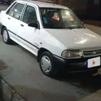 پراید مدل 87 فروش فوری