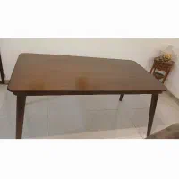 میز ناهارخوری کاملا سالم در حد نو|میز و صندلی غذاخوری|چالوس, |دیوار