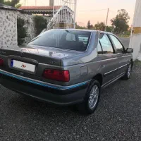 پژو پارس مدل ۸۵ استثنائی