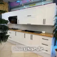 کابینت خوش رنگ کد 5628135846481348|مصالح و تجهیزات ساختمان|واجارگاه, |دیوار