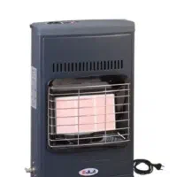 بخاری بدون دودکش فن دار ابسال