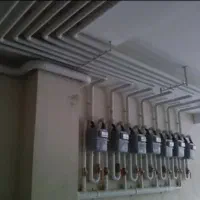 شرکت گازرسانی گلستان گاز طاها.