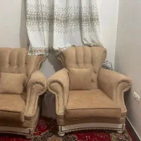 مبل در حد نو