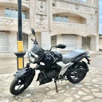 آپاچی160 درحد صفر