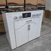 اجاق کابین همراه رومیزی پخش بقایی