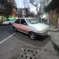 پراید مدل ۸۴