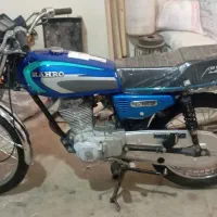 موتور 150 مدارک دار
