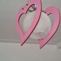 لوستر اتاق خواب