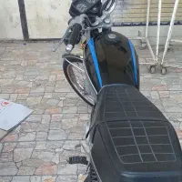 موتور سالم۱۲۵