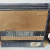 بخاری گازی آزمایش 12000