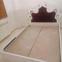 کاناپه. تختخوابشو  درحد نو به علت جابجایی|مبلمان خانگی و میز عسلی|اراک, |دیوار