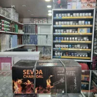 زغال فشرده سکه ای عمده تکی