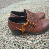 کفش چرم اصل|کیف، کفش، کمربند|زابل, |دیوار