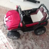 ماشین شارژی آفرودی|اسباب‌بازی بچه|بندرعباس, |دیوار