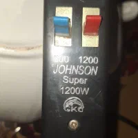 سشوار جانسون