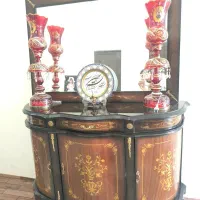 میزتی وی واینه کنسول معرق|میز تلویزیون|سهند, |دیوار