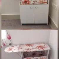 میزچرخ خیاطی واتو