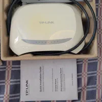 مودم روتر TP-Link TD-W8901N (سالم و تمیز)|مودم و تجهیزات شبکه|همدان, |دیوار