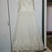 لباس عروس سالم