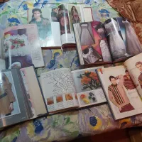 کتاب بافتنی