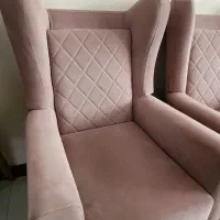 مبل شش نفره شرکت مامطیر|مبلمان خانگی و میز عسلی|قم, زنبیل آباد|دیوار