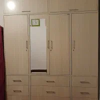 کمد دیواری جا لباسی