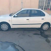 سمند ال ایکس